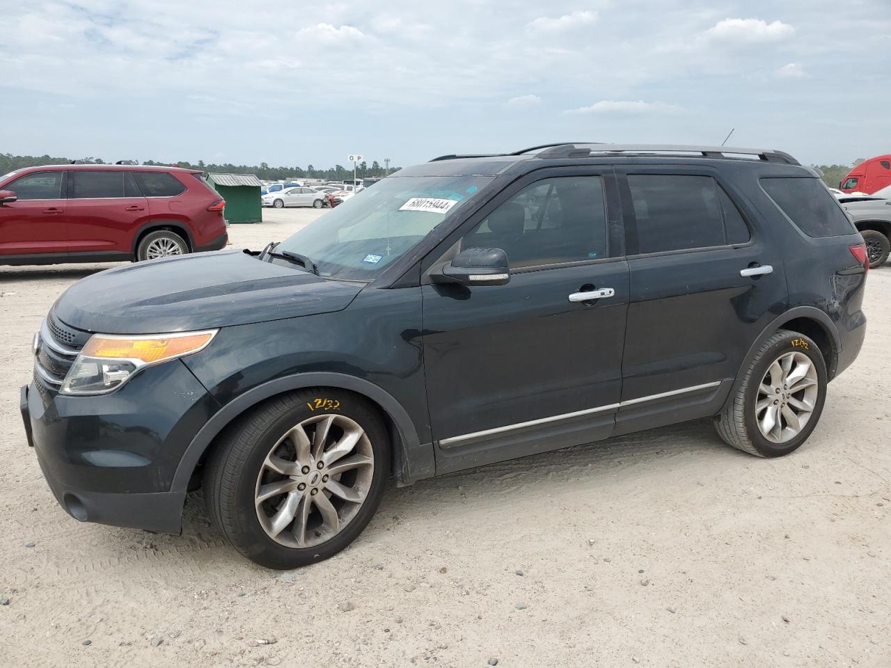 1FM5K7F8XFGB30921 2015 FORD EXPLORER - Image 1