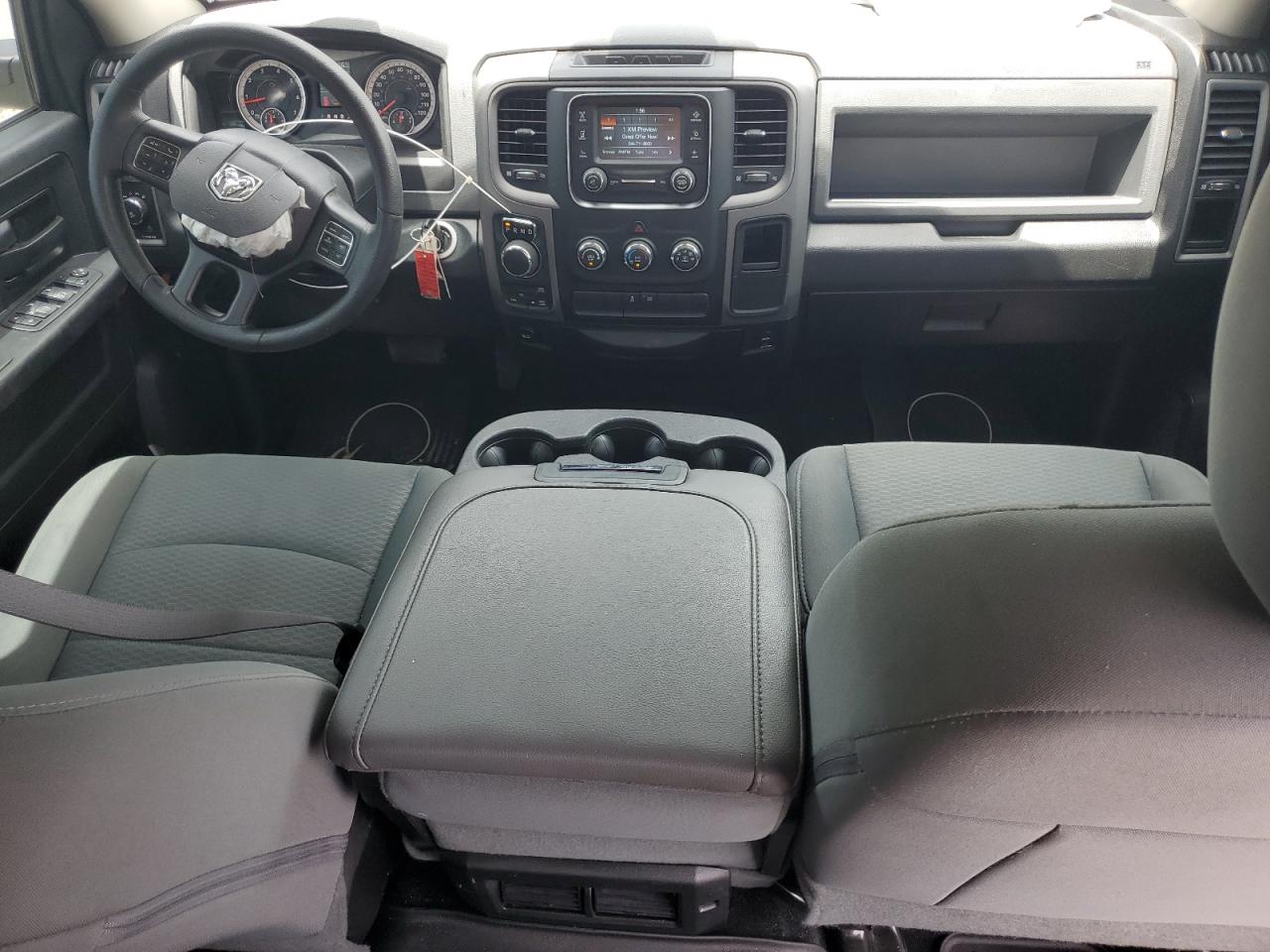 2017 Ram 1500 St VIN: 1C6RR7KG6HS694393 Lot: 65665254