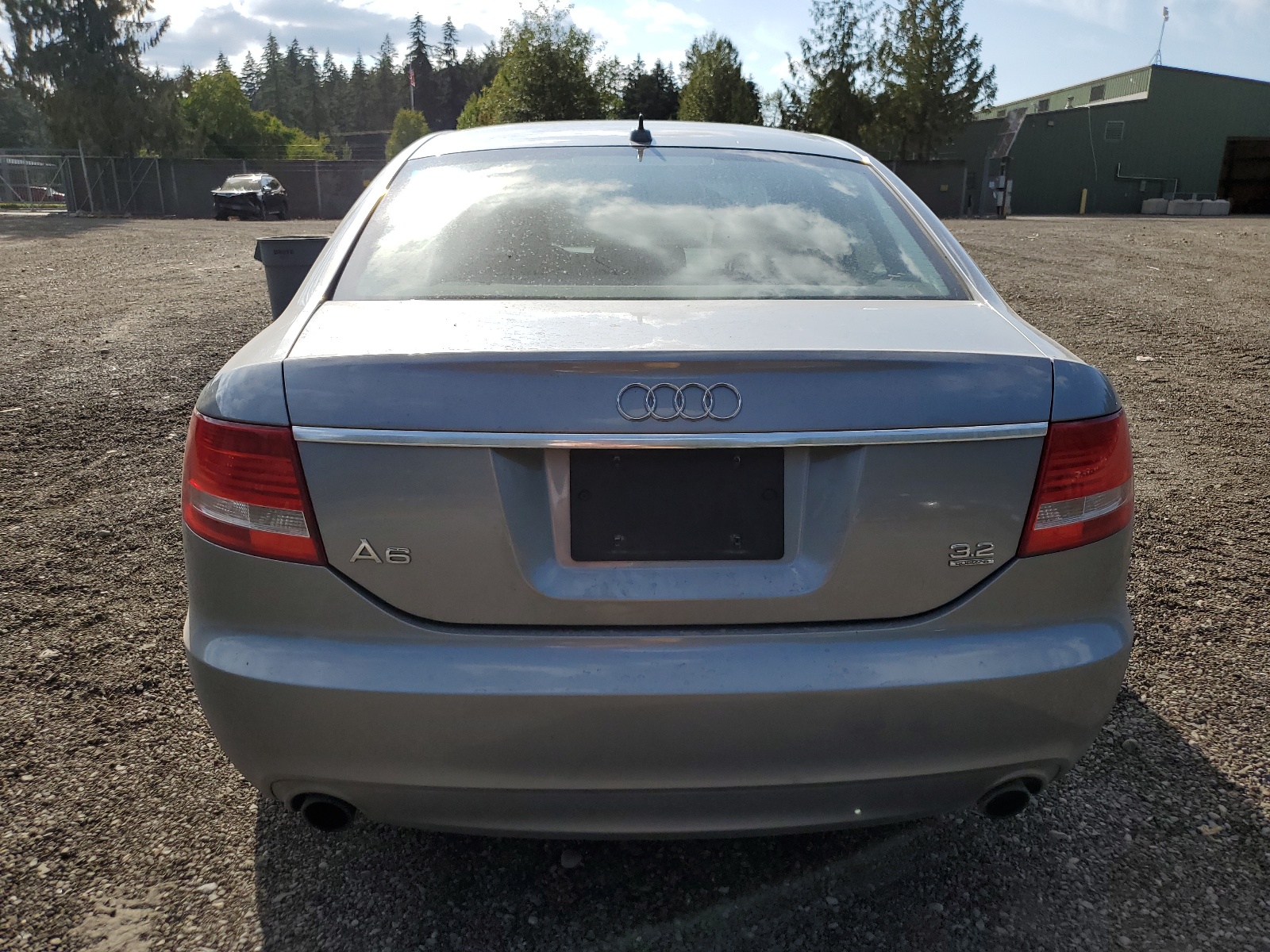 WAUDH74F48N058609 2008 Audi A6 3.2 Quattro