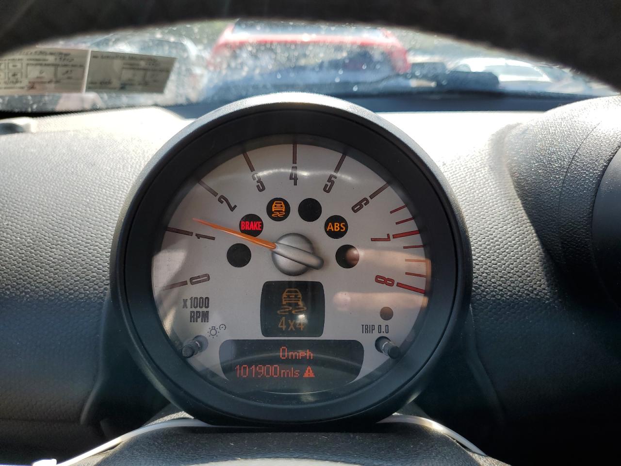 2014 Mini Cooper S Countryman VIN: WMWZC5C53EWM17942 Lot: 68662974