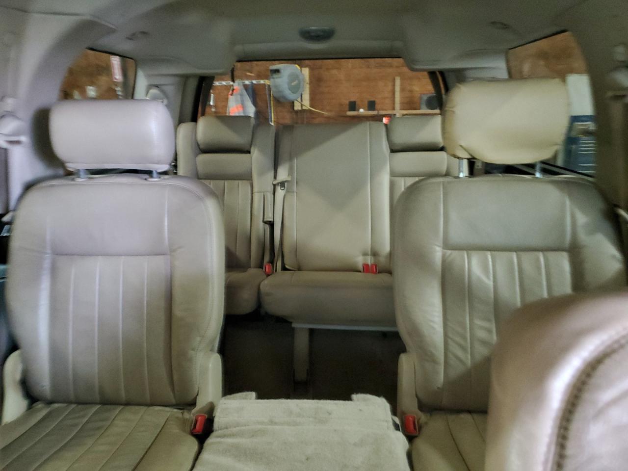 2005 Lincoln Navigator VIN: 5LMFU28555LJ19347 Lot: 67631534