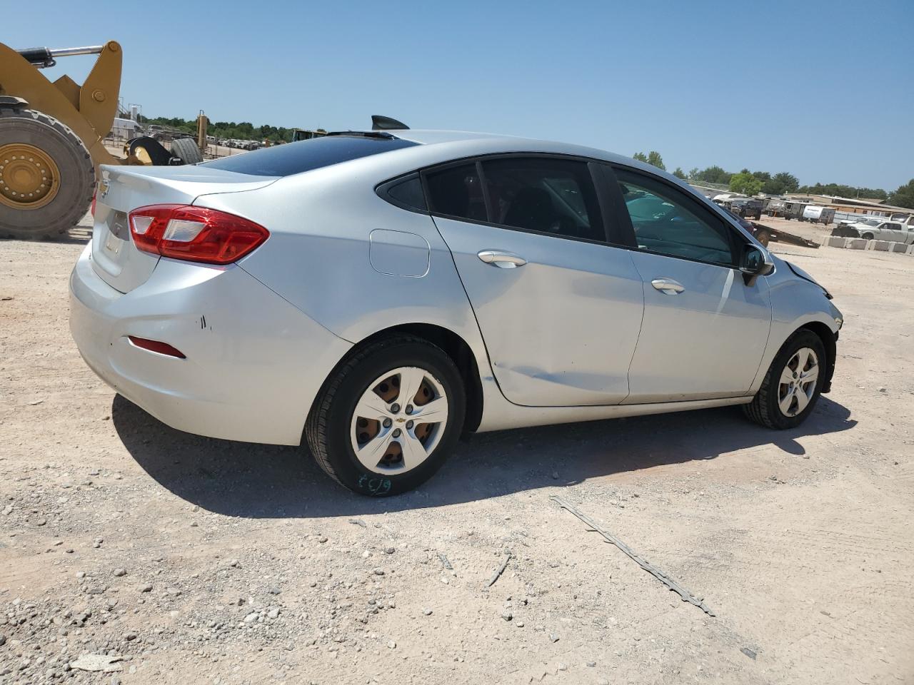 2017 Chevrolet Cruze - Image 3