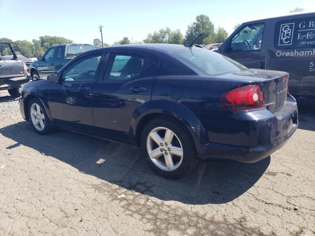  DODGE AVENGER 2013 Granatowy