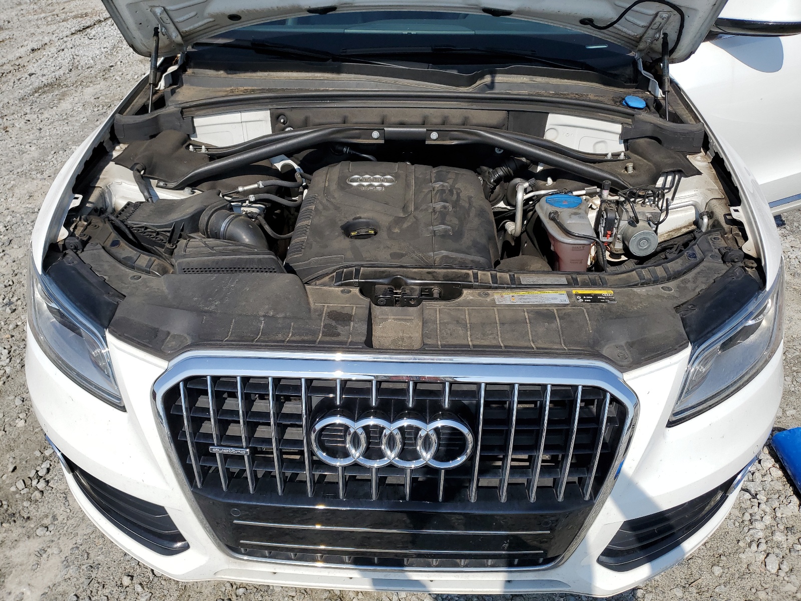 WA1L2AFPXGA052607 2016 Audi Q5 Premium Plus