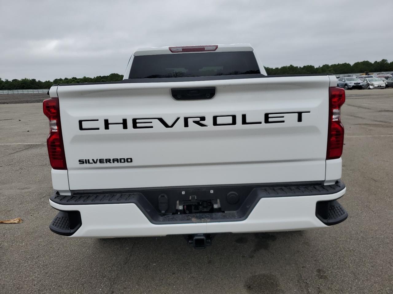 2024 Chevrolet Silverado K1500 Lt-L VIN: 3GCPDKEK3RG256005 Lot: 65818104