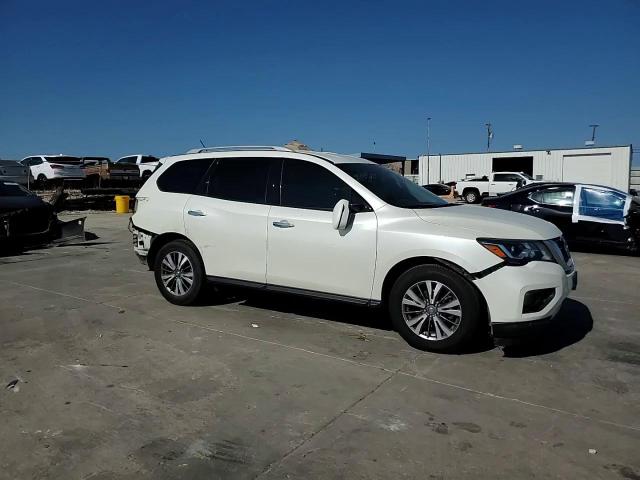 2018 Nissan Pathfinder S VIN: 5N1DR2MN5JC671510 Lot: 66882934