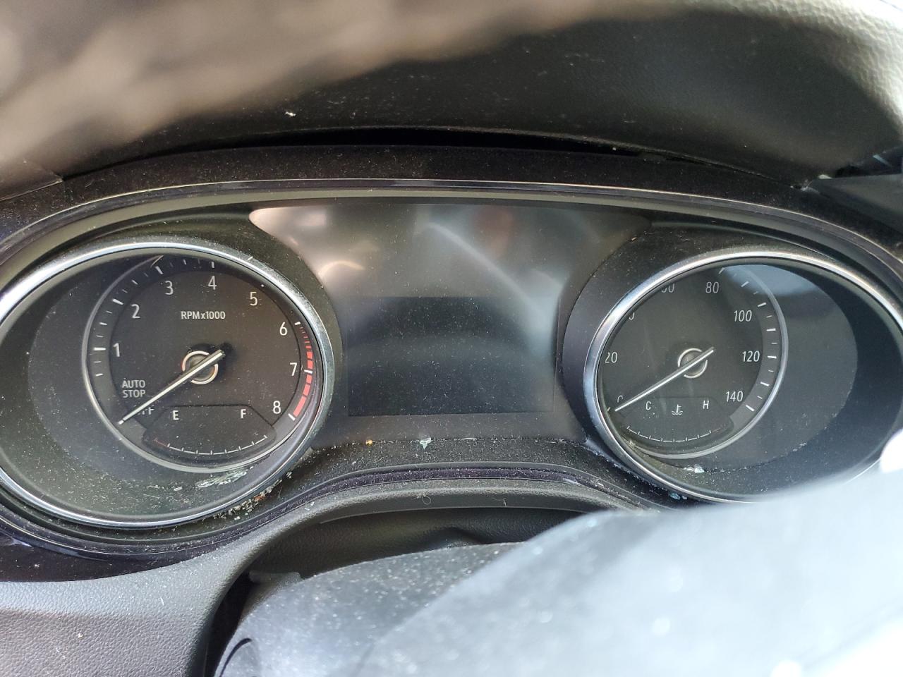 2020 Buick Encore Gx Preferred VIN: KL4MMBS26LB118122 Lot: 64240604