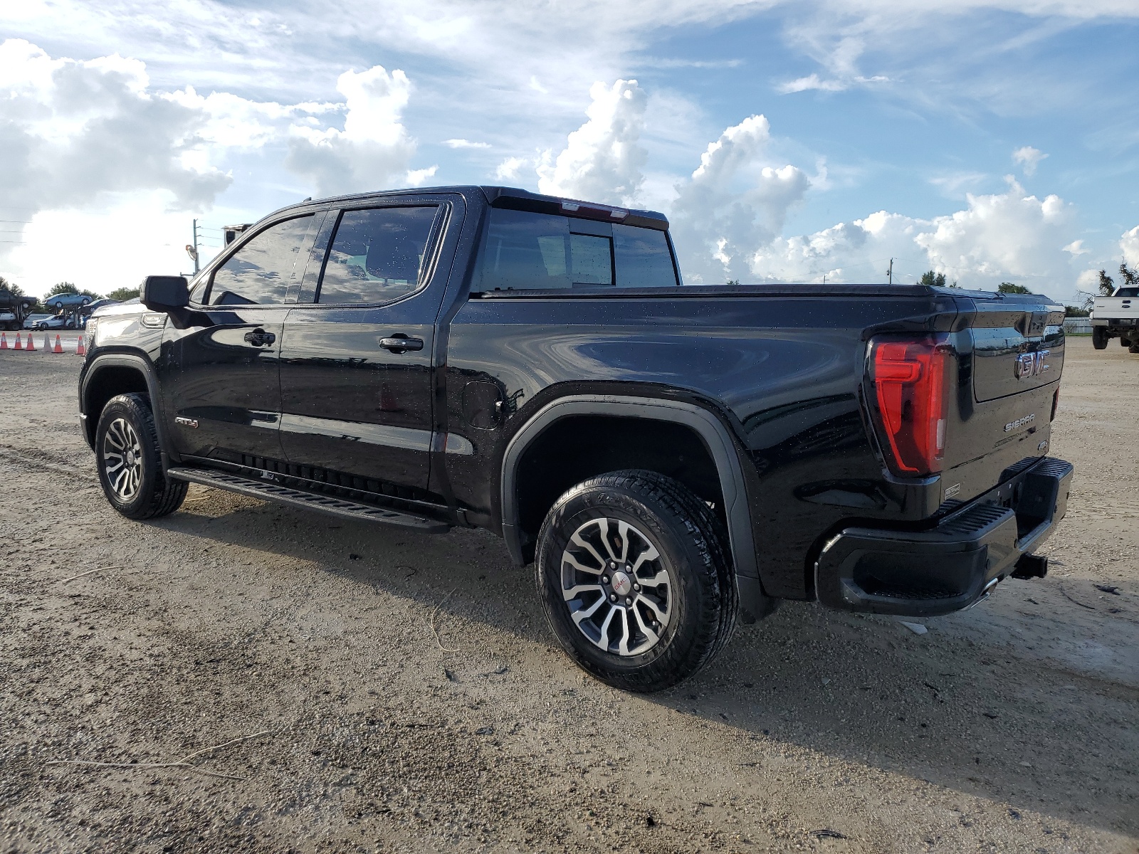 1GTP9EED4MZ178380 2021 GMC Sierra K1500 At4