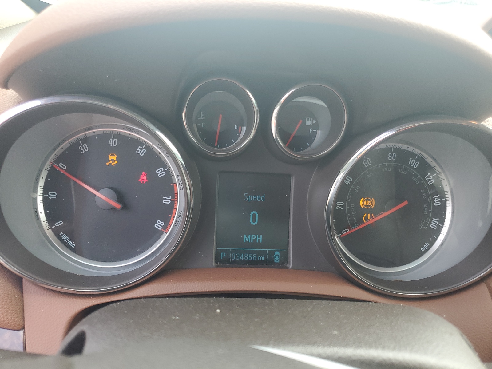 KL4CJDSB5EB639786 2014 Buick Encore Premium