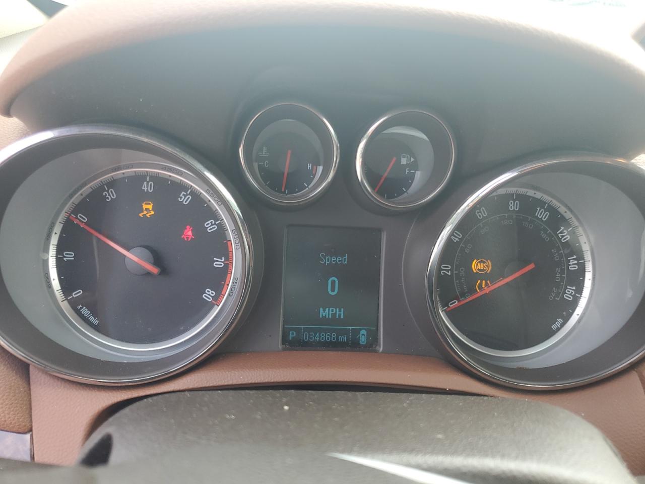 2014 Buick Encore Premium VIN: KL4CJDSB5EB639786 Lot: 66498254