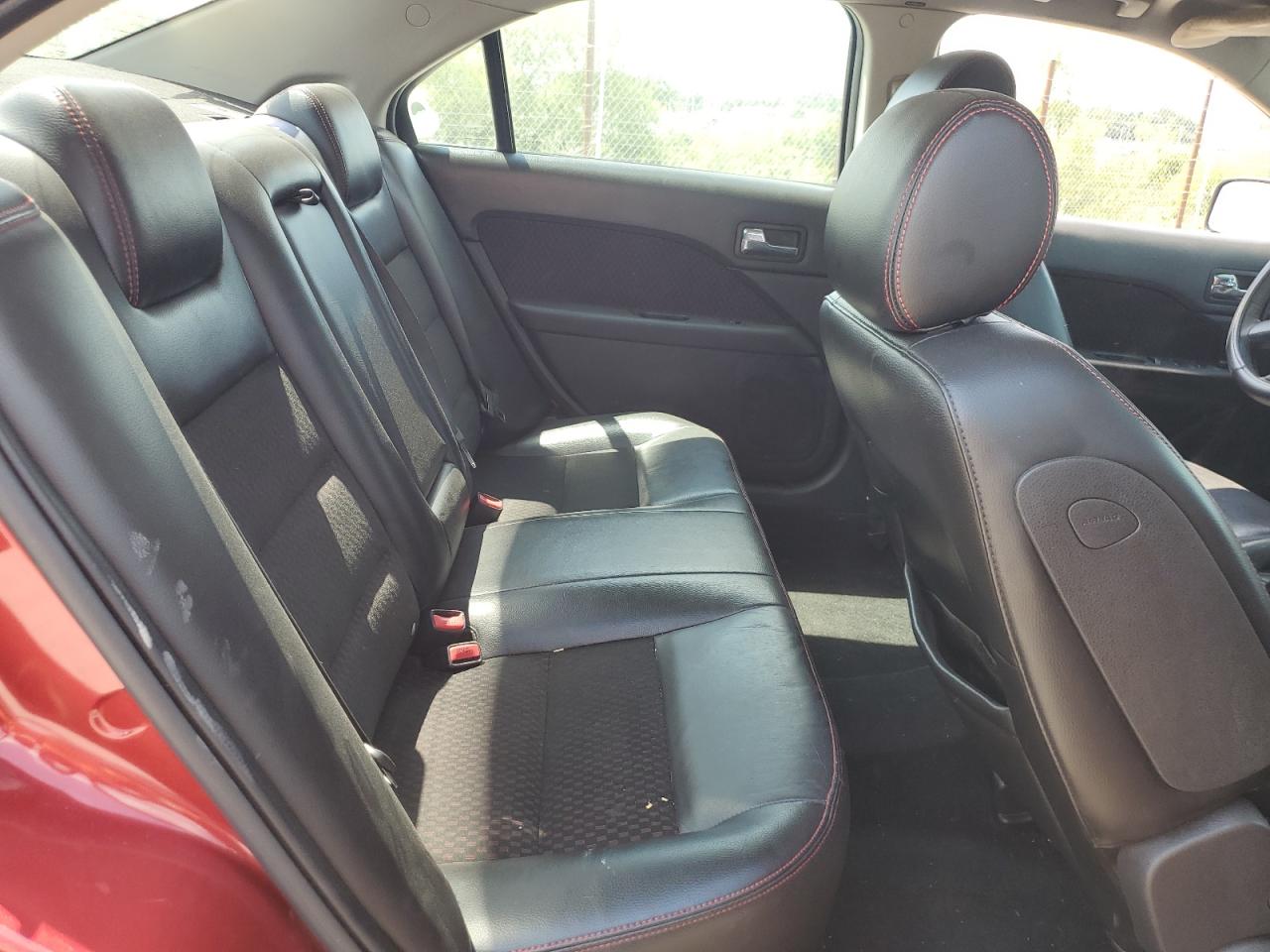 2007 Ford Fusion Se VIN: 3FAHP07Z07R228096 Lot: 66783384