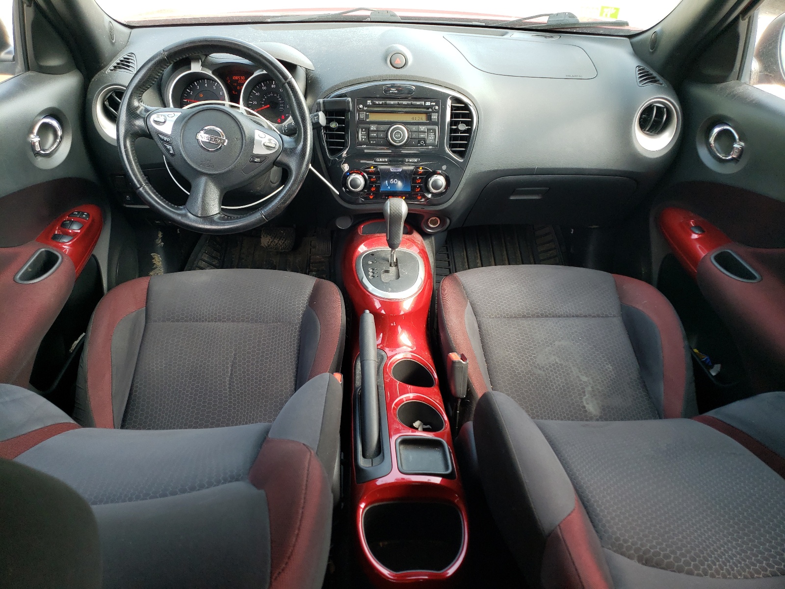 JN8AF5MV6BT026498 2011 Nissan Juke S