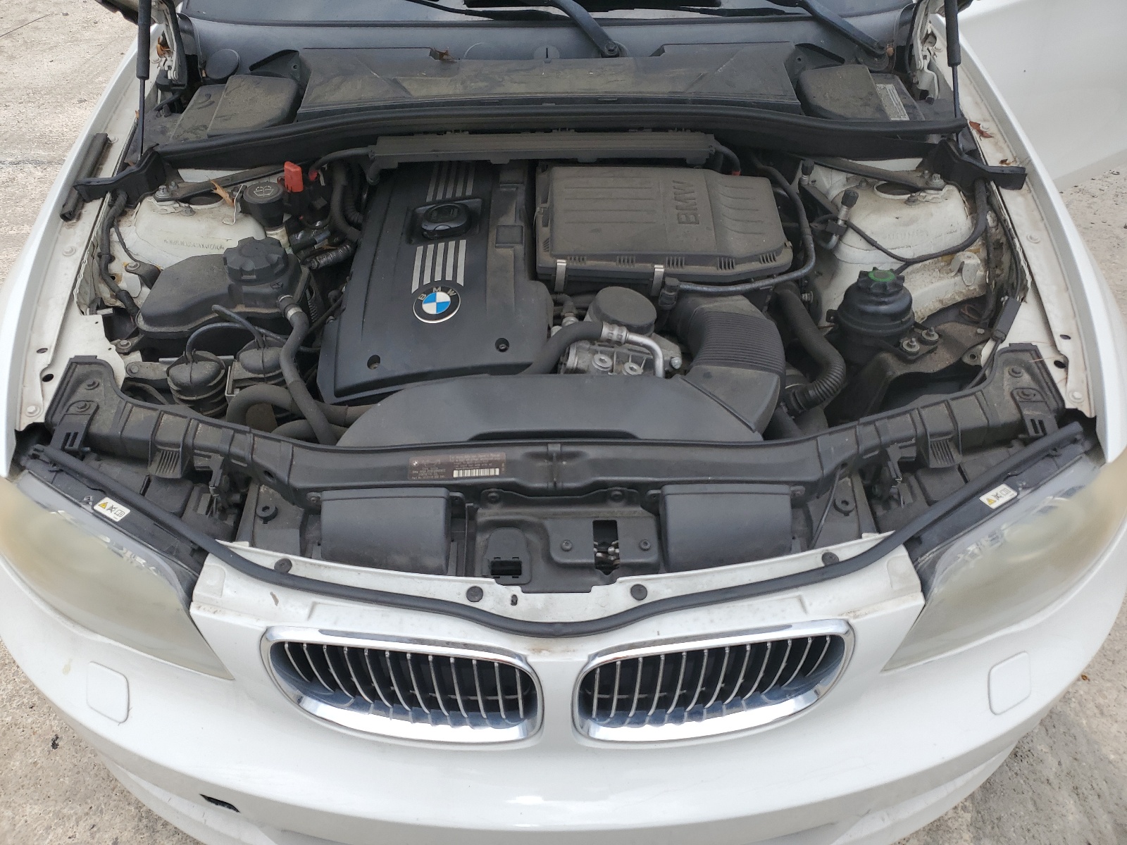 WBAUN93549VK40504 2009 BMW 135 I