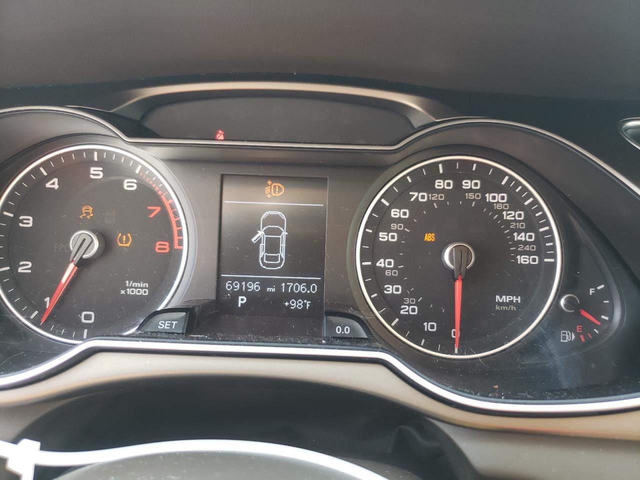 2014 Audi A4 Premium Plus VIN: WAUFFAFL0EN017565 Lot: 66629804