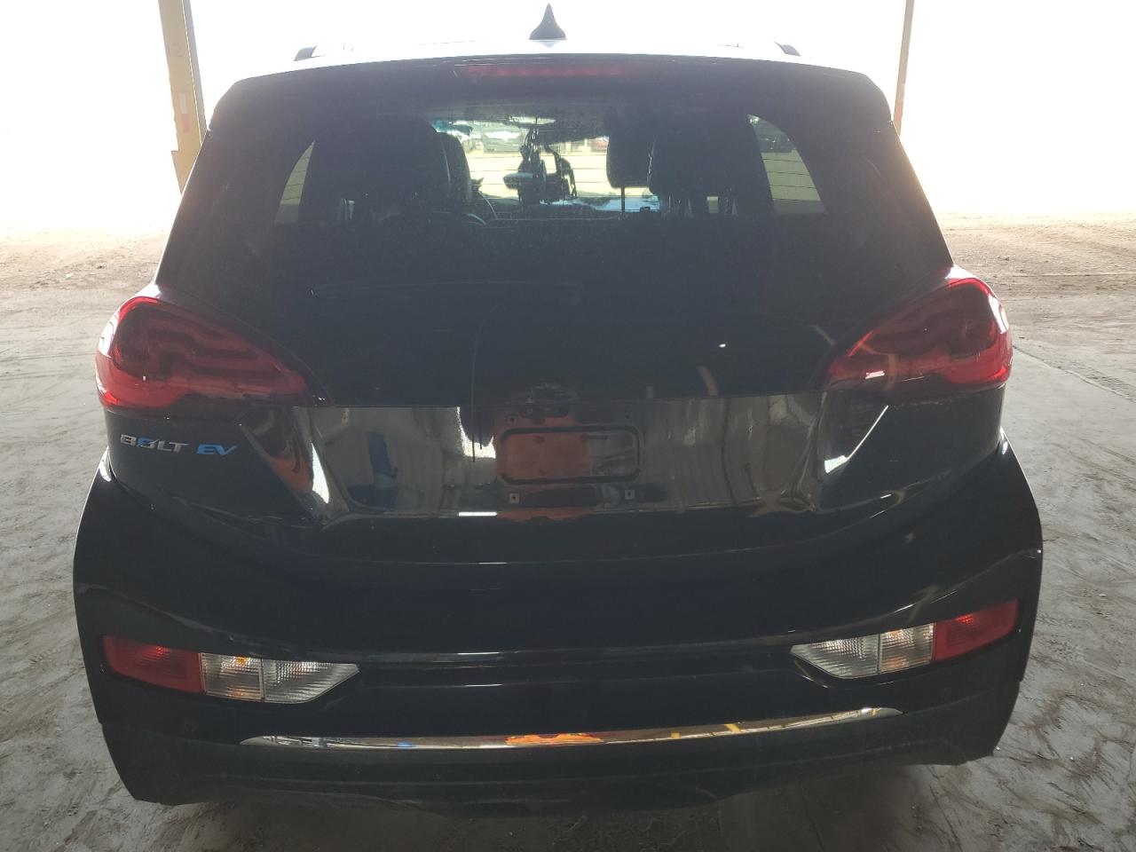 2018 Chevrolet Bolt Ev Premier VIN: 1G1FX6S03J4132422 Lot: 65186444