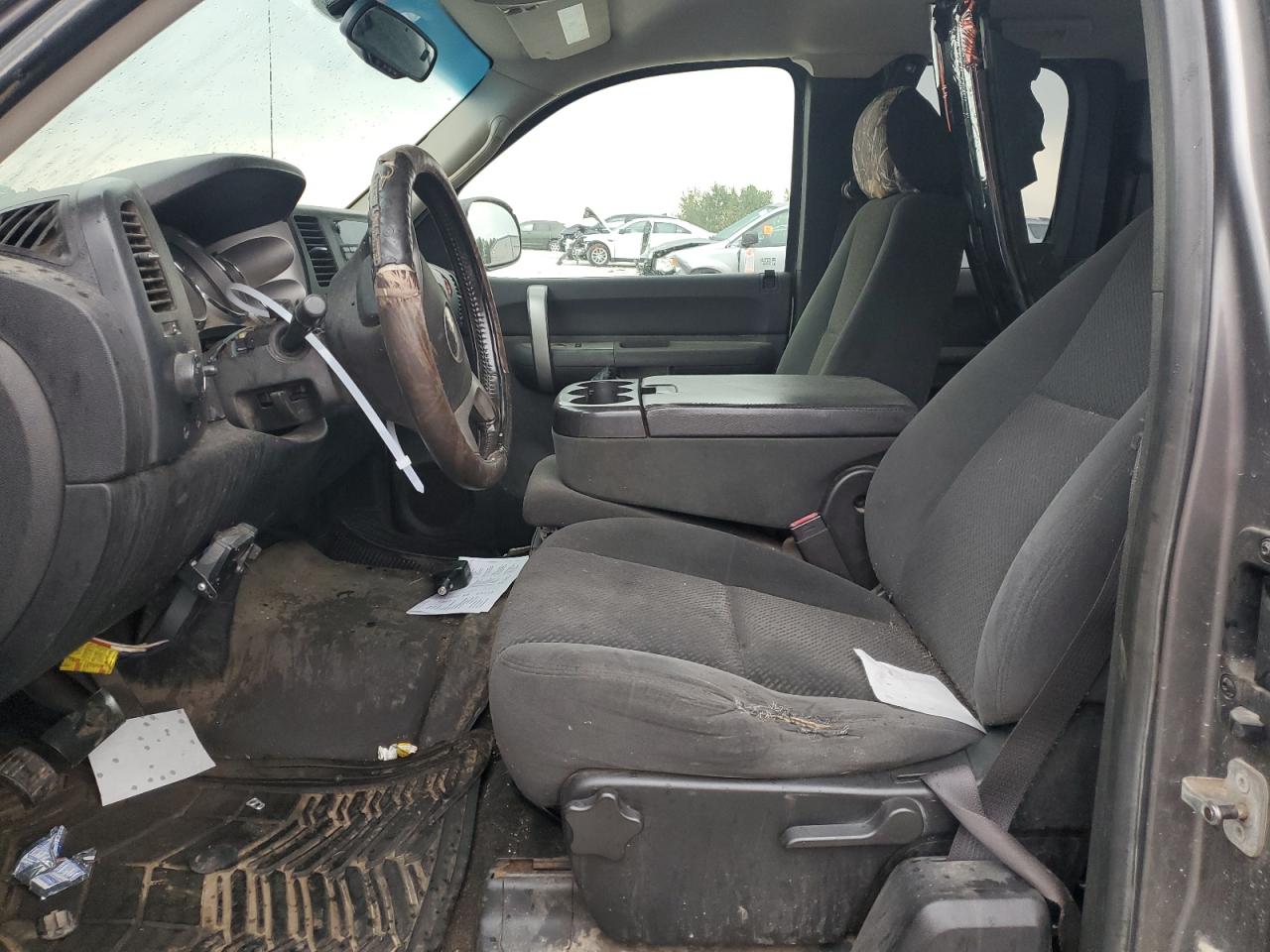 2007 Chevrolet Silverado K1500 VIN: 2GCEK19J671650144 Lot: 69619134