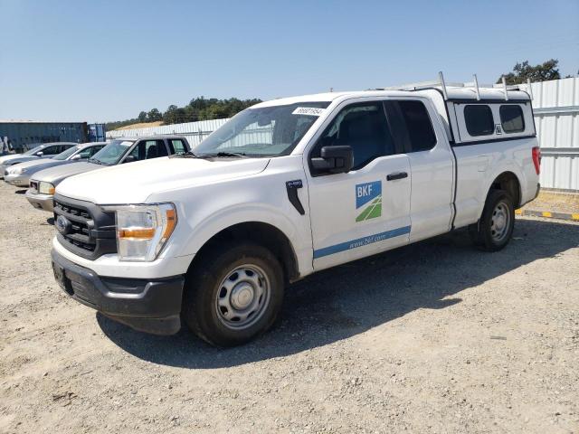 2022 Ford F150 Super Cab