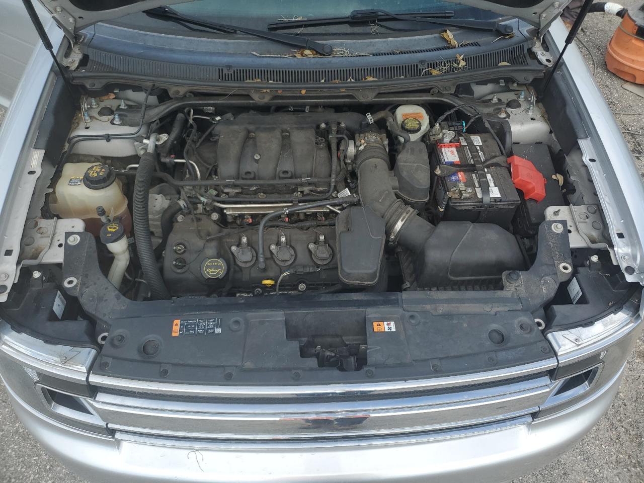 2018 Ford Flex Sel VIN: 2FMGK5C87JBA05344 Lot: 66954754