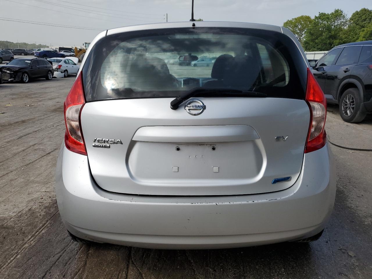 2015 Nissan Versa Note S VIN: 3N1CE2CP9FL401483 Lot: 65947154