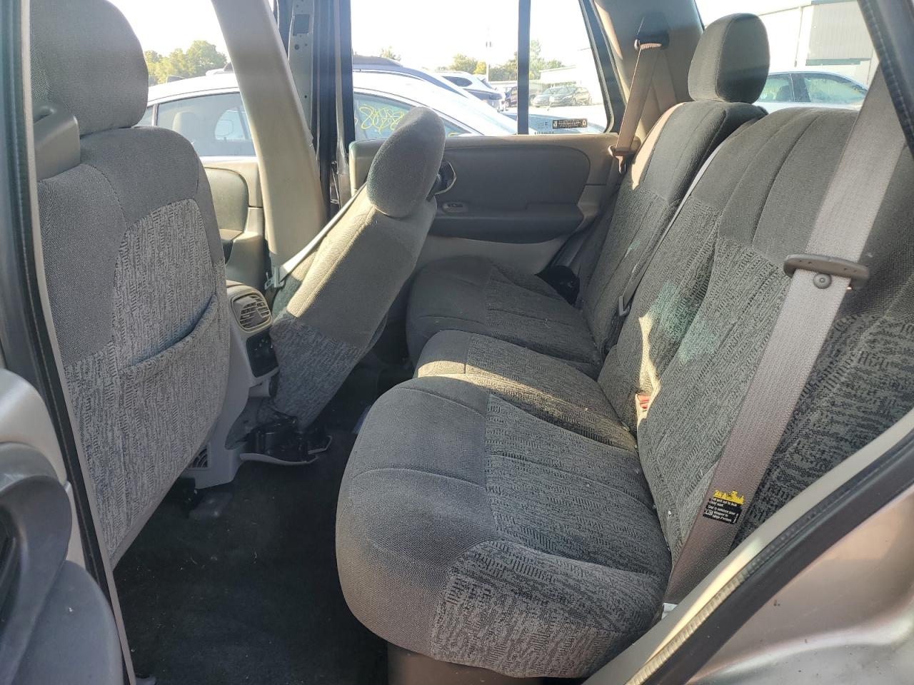 2002 Chevrolet Trailblazer VIN: 1GNDS13S122498853 Lot: 67064464