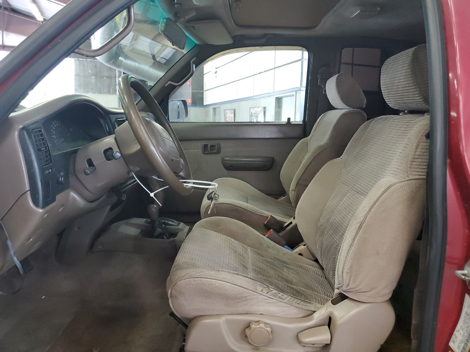 4TAVN73F8SZ028400 1995 Toyota Tacoma Xtracab