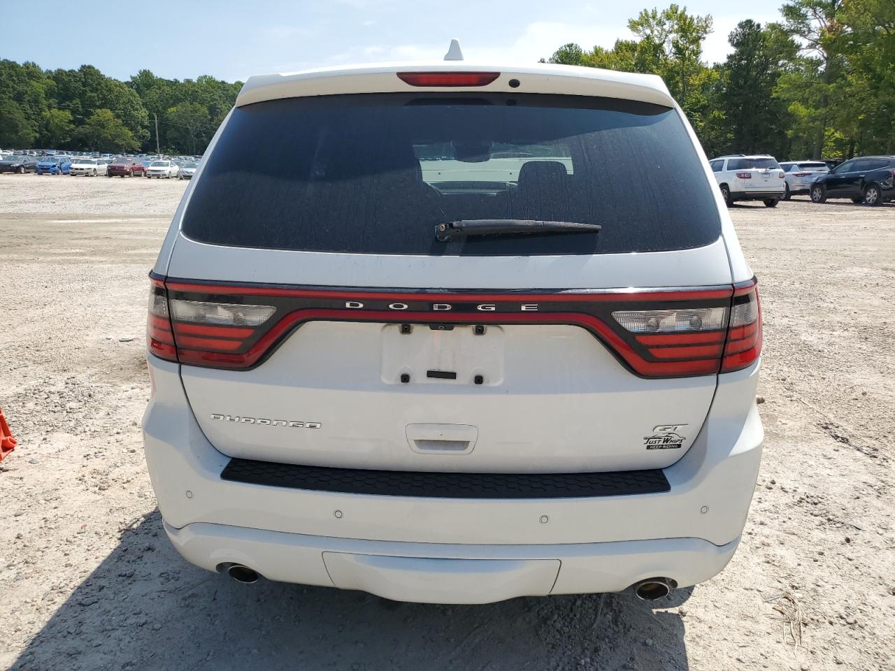 1C4RDHDG9KC645149 2019 Dodge Durango Gt