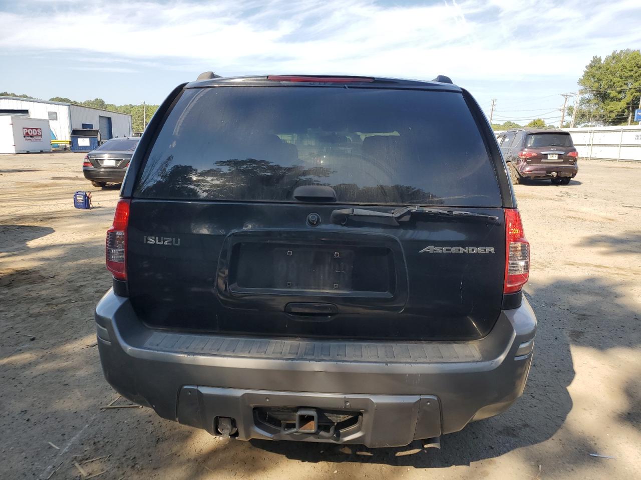 2004 Isuzu Ascender S VIN: 4NUDS13S842104877 Lot: 67670974