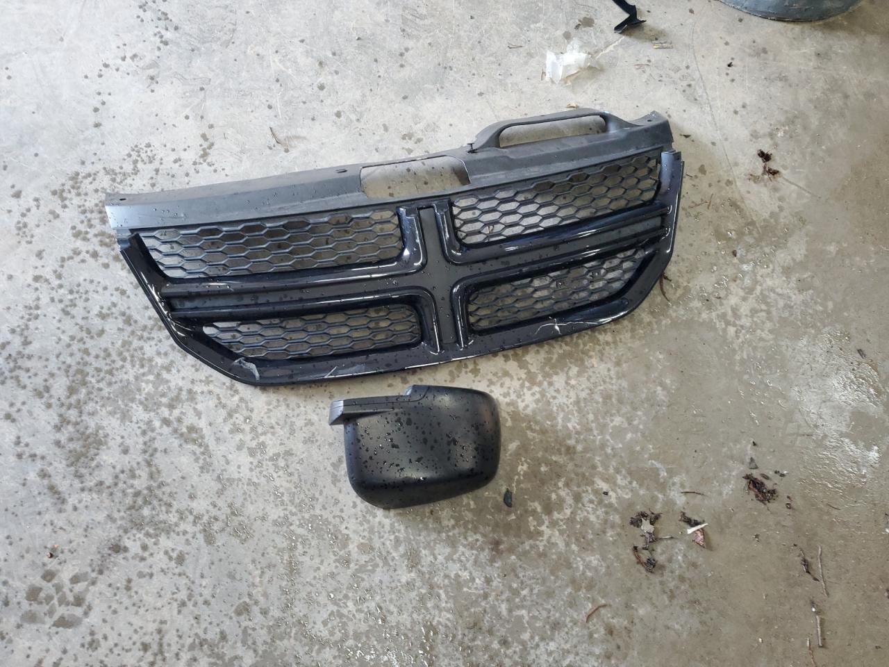 2018 Dodge Journey Se VIN: 3C4PDCAB3JT170426 Lot: 65662964