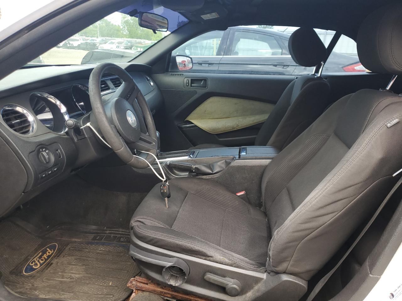 2012 Ford Mustang VIN: 1ZVBP8EM7C5241198 Lot: 67214544