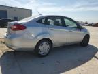 2011 Ford Fiesta Se en Venta en Haslet, TX - Hail