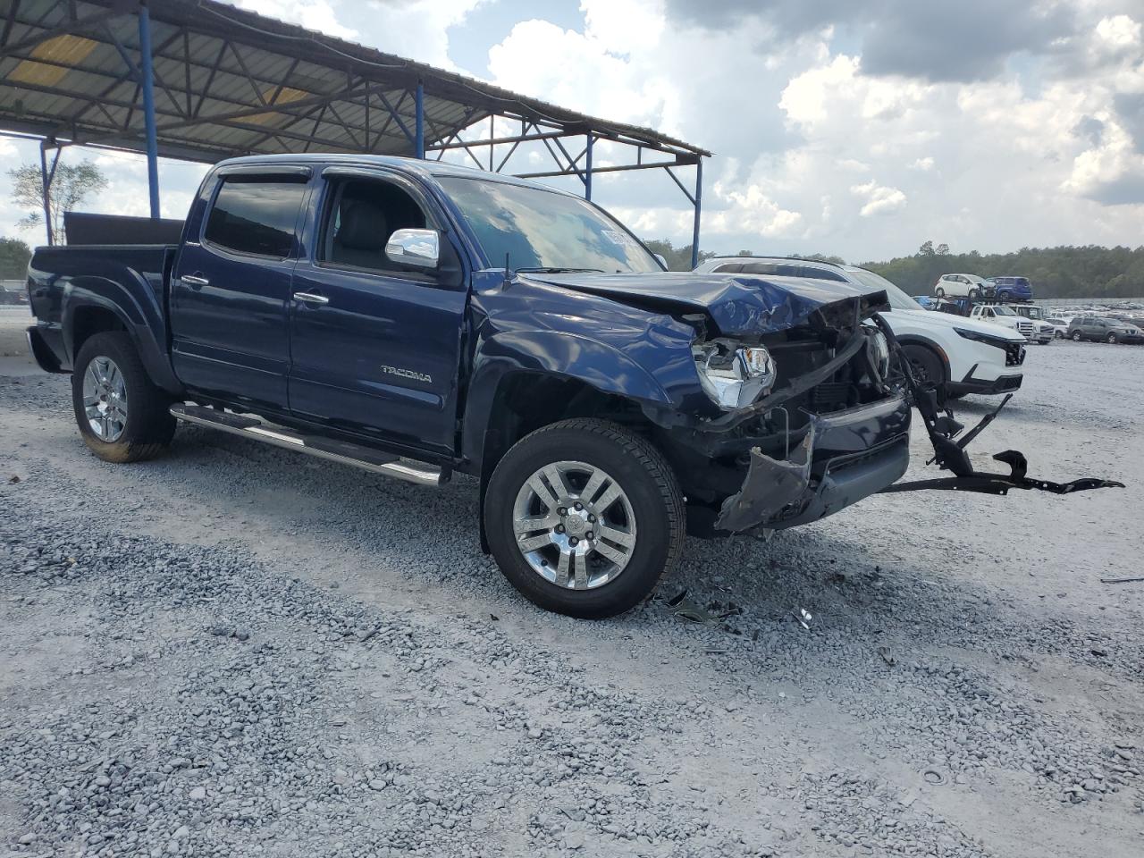 VIN 5TFJU4GN6DX034751 2013 TOYOTA TACOMA no.4