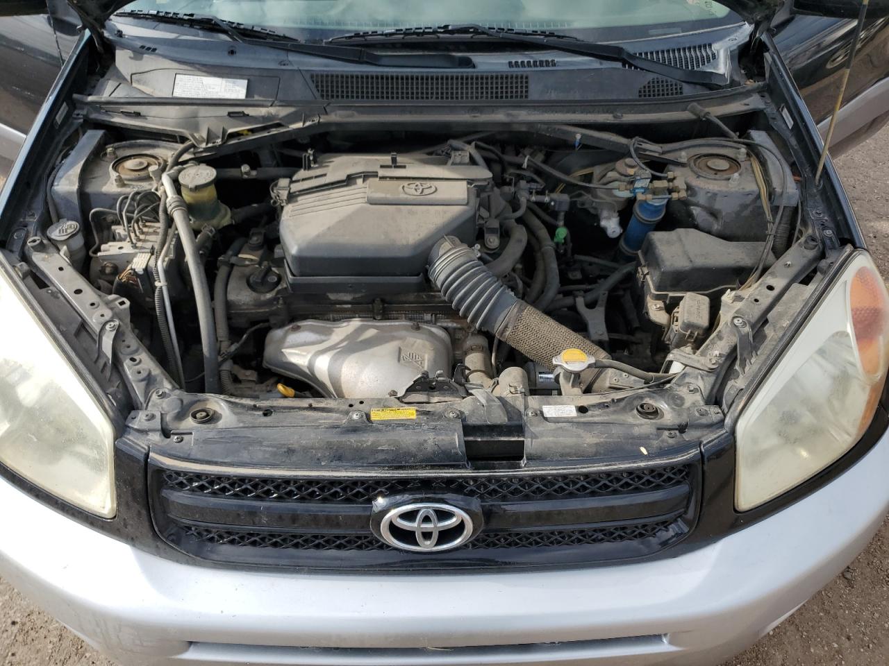 2004 Toyota Rav4 VIN: JTEHD20V146008170 Lot: 68313554