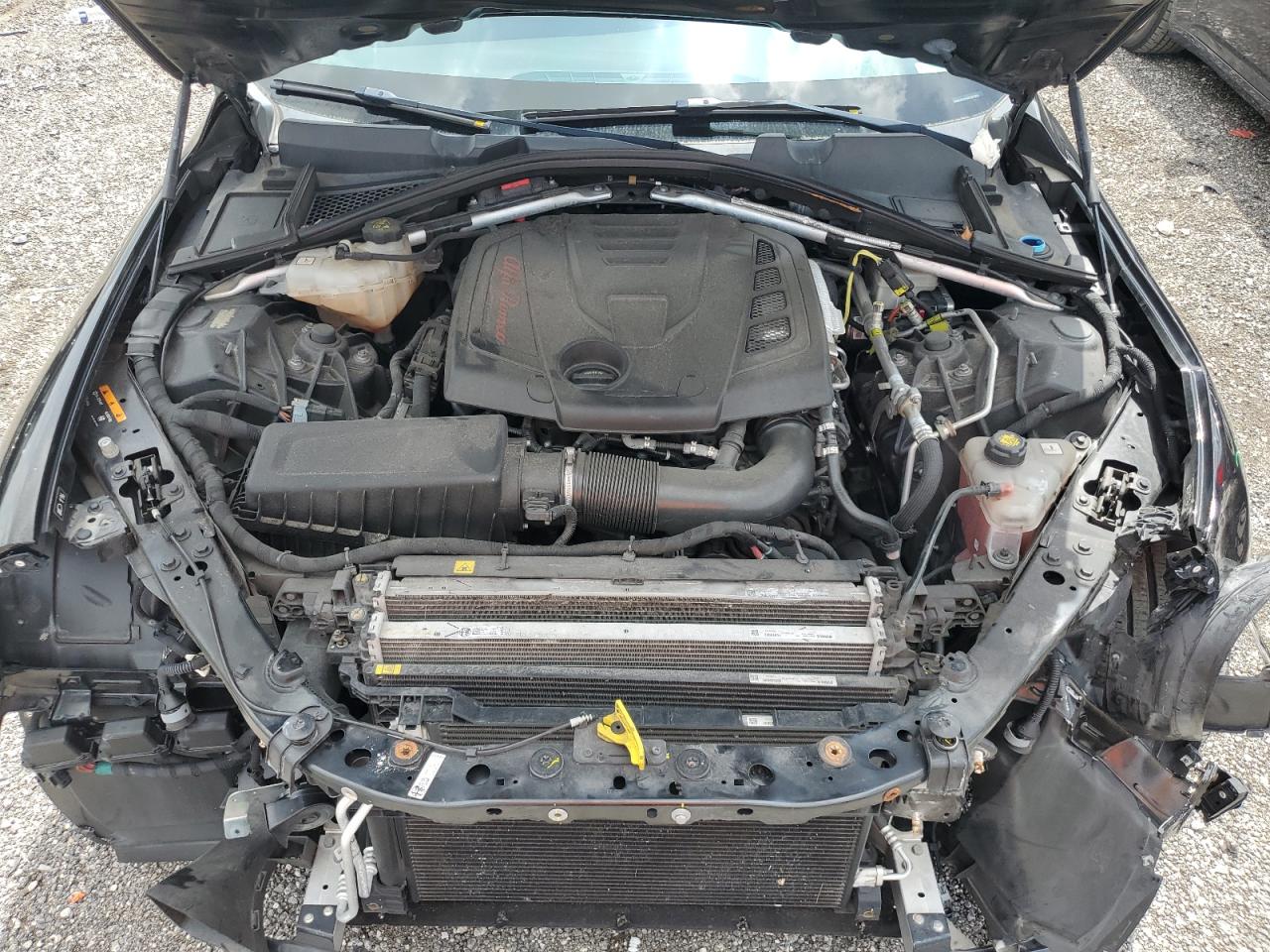 2017 Alfa Romeo Giulia Ti VIN: ZARFAECN4H7557904 Lot: 66012184