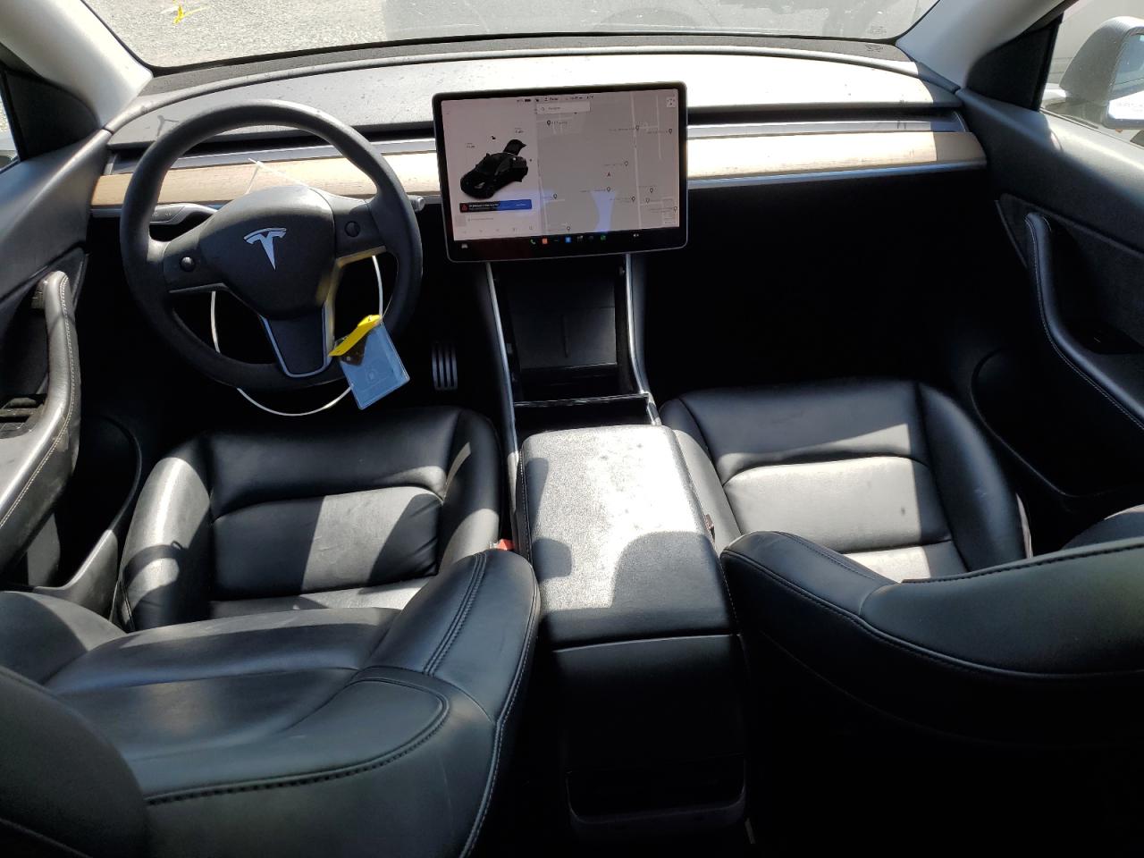 5YJYGDEF7LF009688 2020 Tesla Model Y