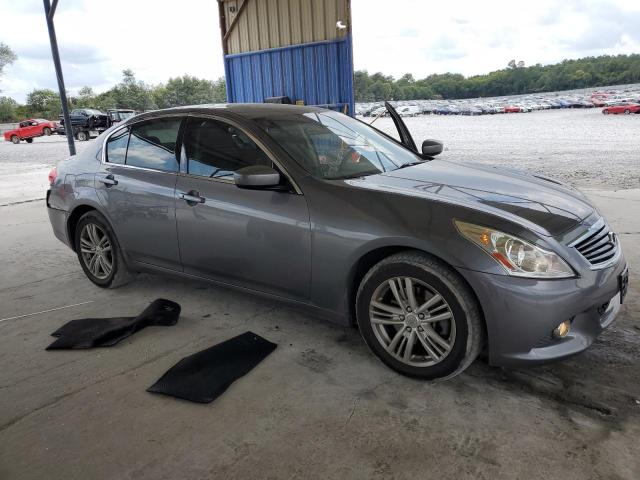  INFINITI G37 2013 Gray