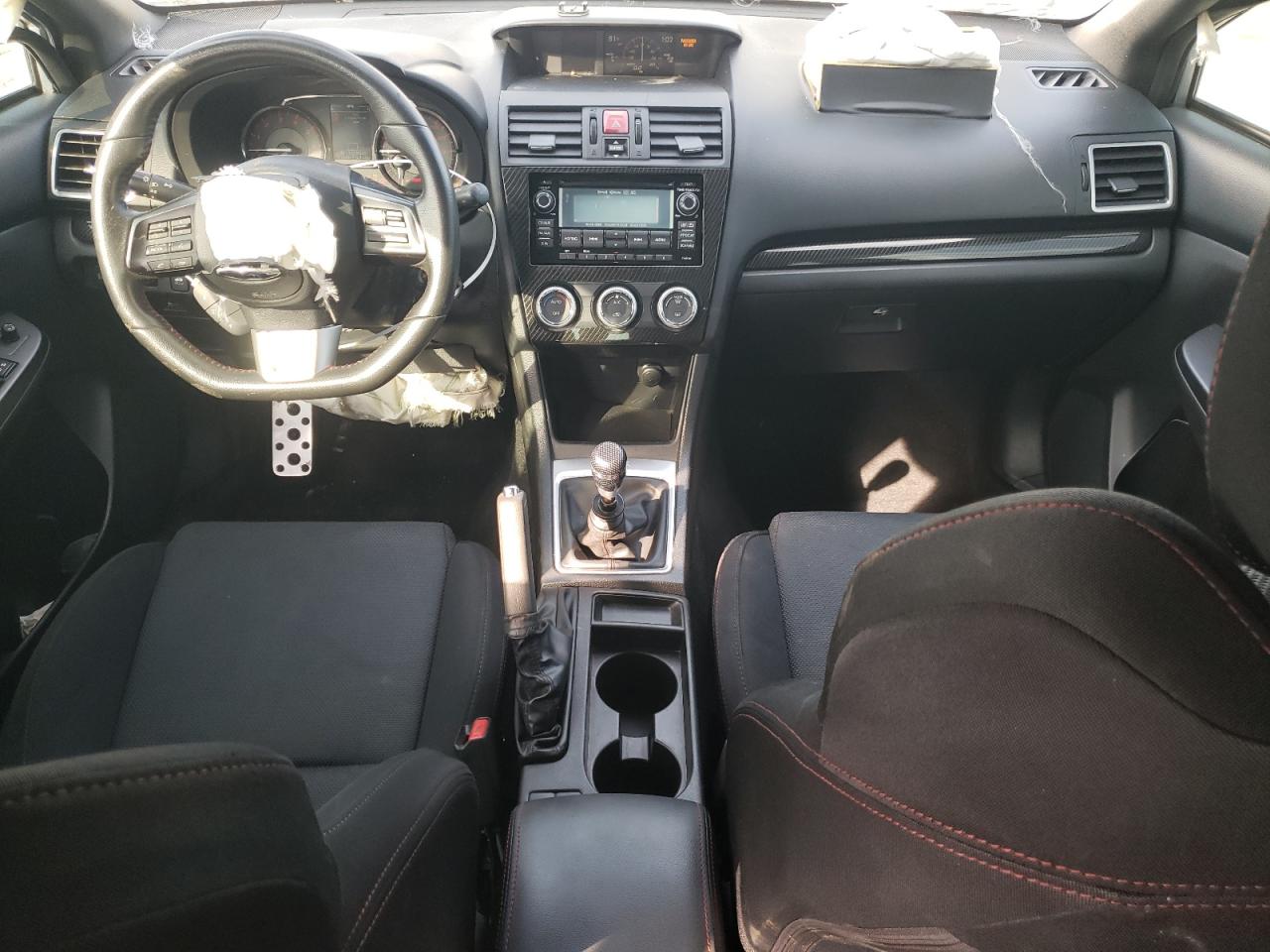 2015 Subaru Wrx VIN: JF1VA1A66F9806902 Lot: 68614454