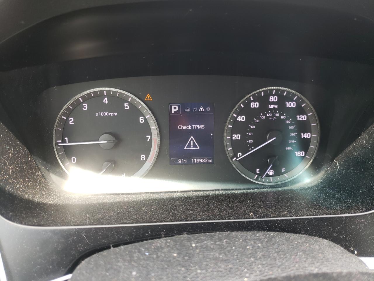 2016 Hyundai Sonata Se VIN: 5NPE24AF7GH274819 Lot: 69619384