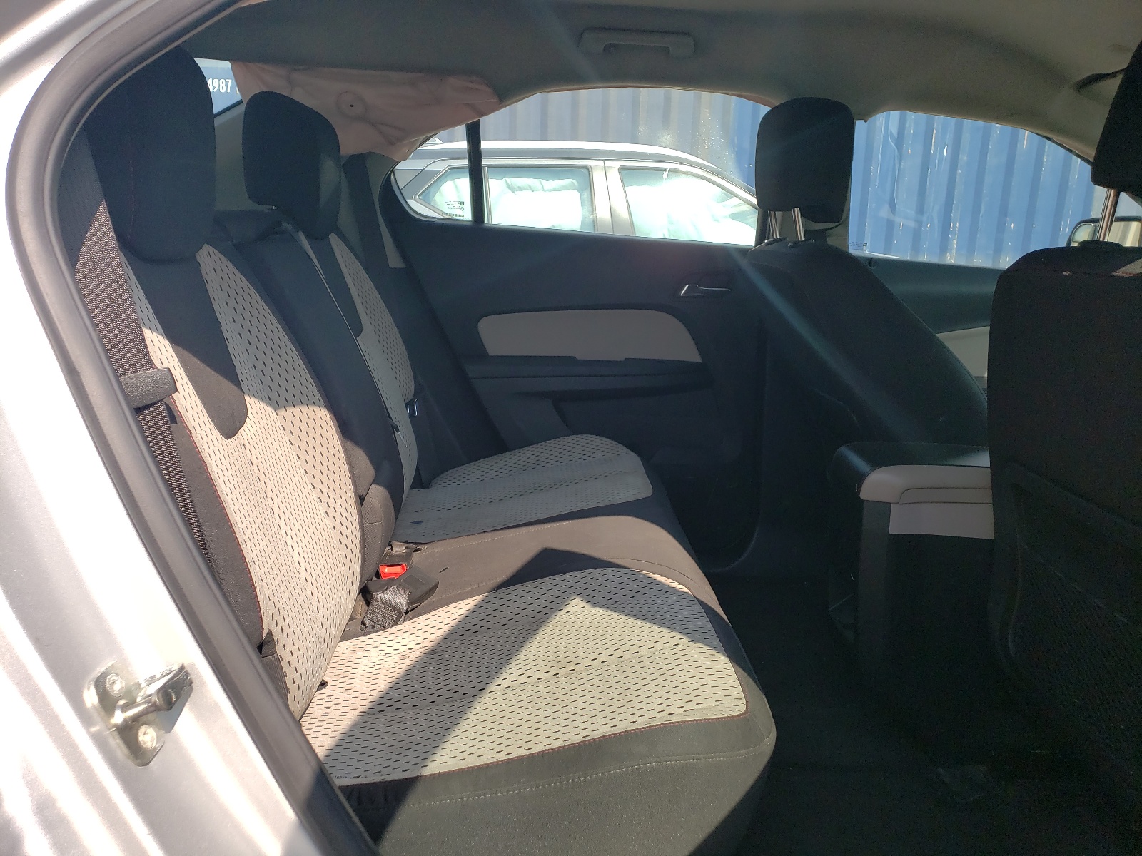 2CNFLCEC4B6481060 2011 Chevrolet Equinox Ls