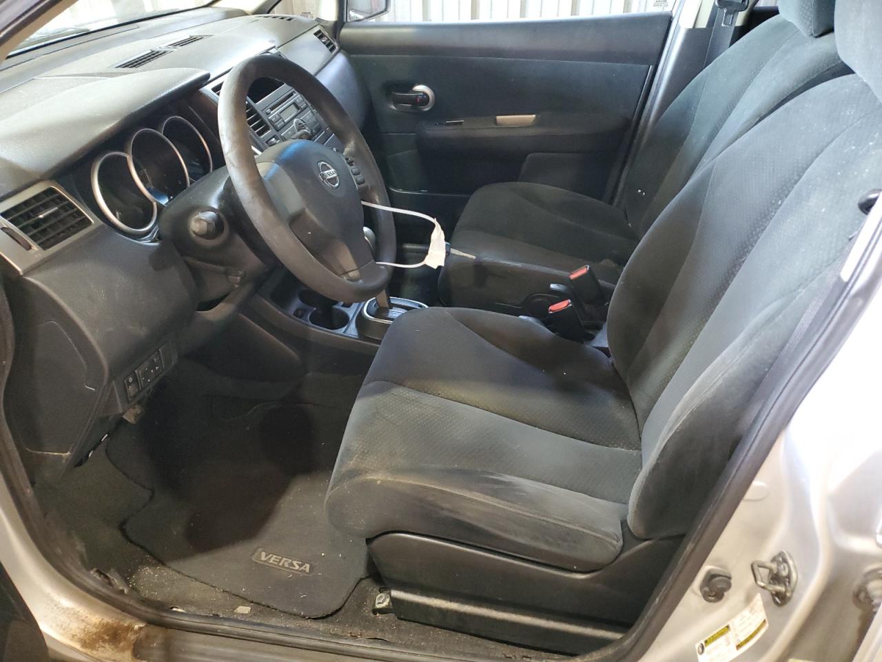 2010 Nissan Versa S VIN: 3N1BC1CP0AL427748 Lot: 65808524