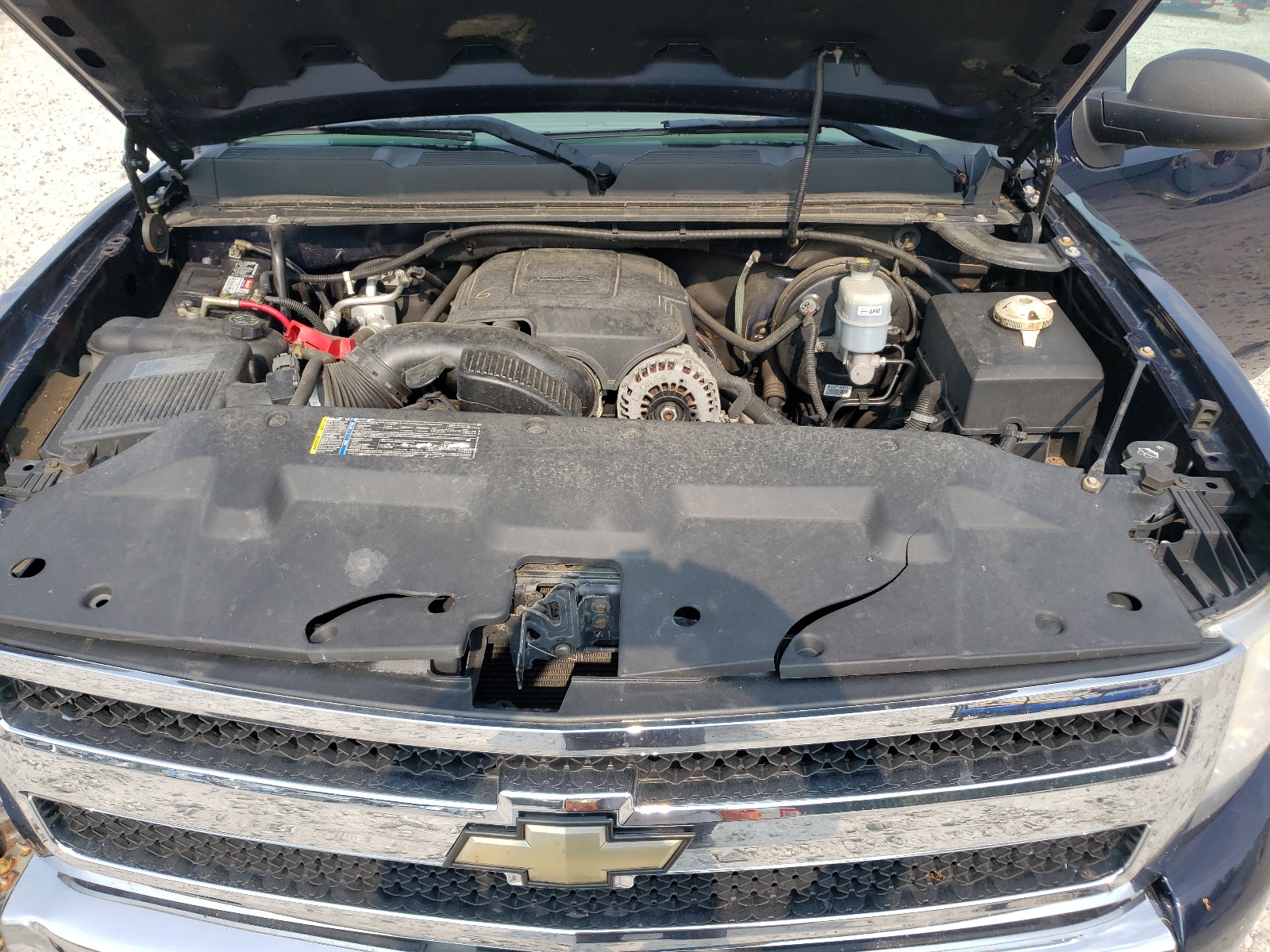 1GCPKPE07AZ179239 2010 Chevrolet Silverado K1500