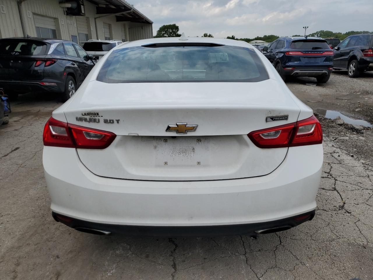 1G1ZH5SX3GF351329 2016 Chevrolet Malibu Premier