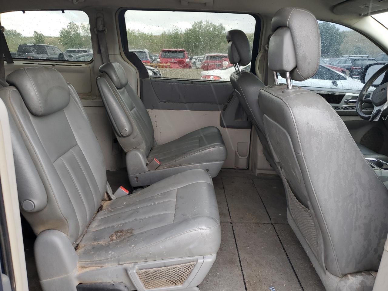 2010 Dodge Grand Caravan Sxt VIN: 2D4RN5DX0AR389911 Lot: 67149894