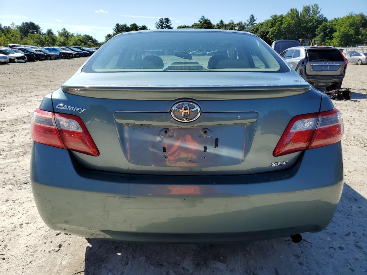 4T1BE46K89U858599 2009 Toyota Camry Base