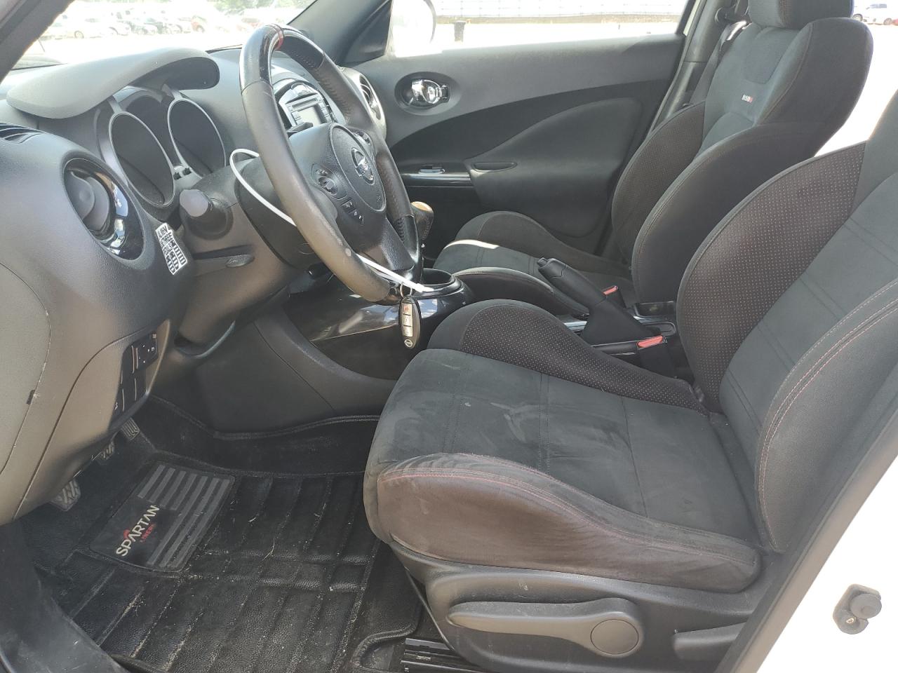 2013 Nissan Juke S VIN: JN8AF5MR2DT215140 Lot: 67735454