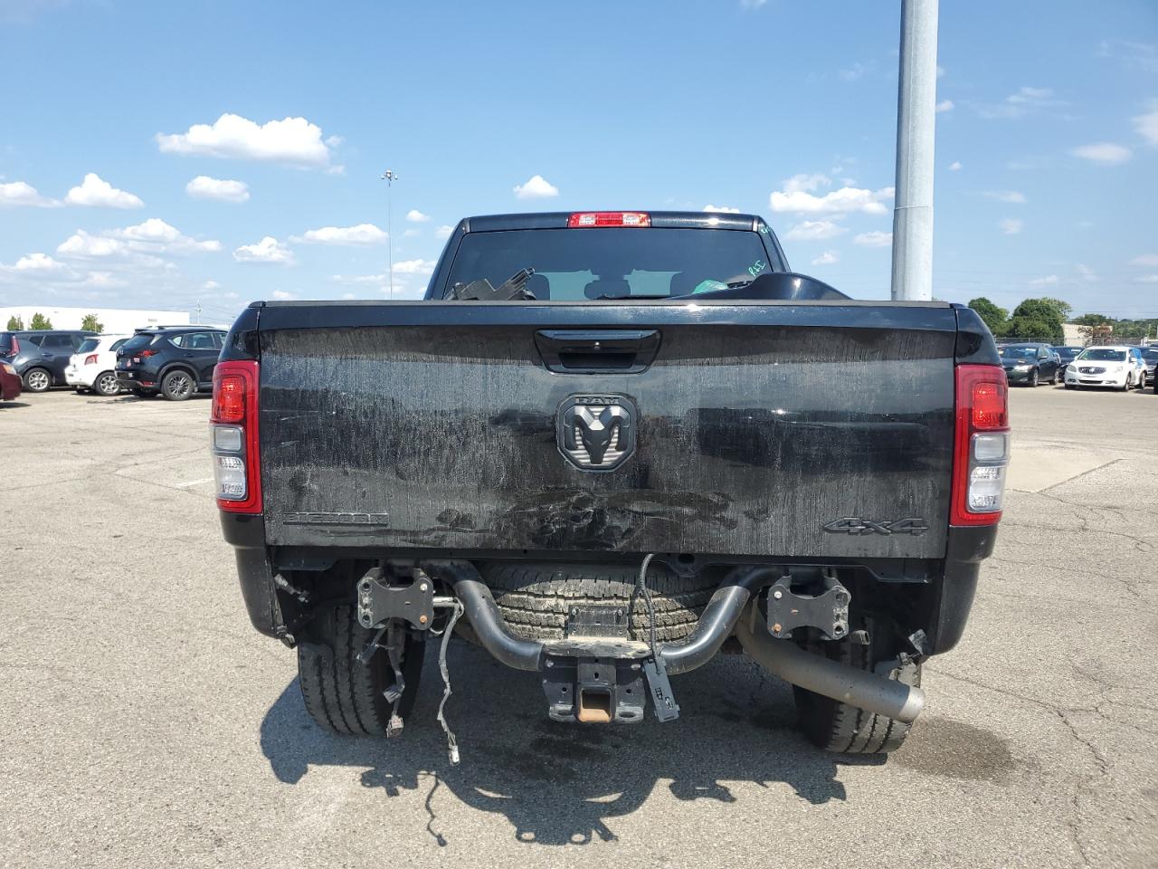 3C6UR5DL8KG621274 2019 Ram 2500 Big Horn