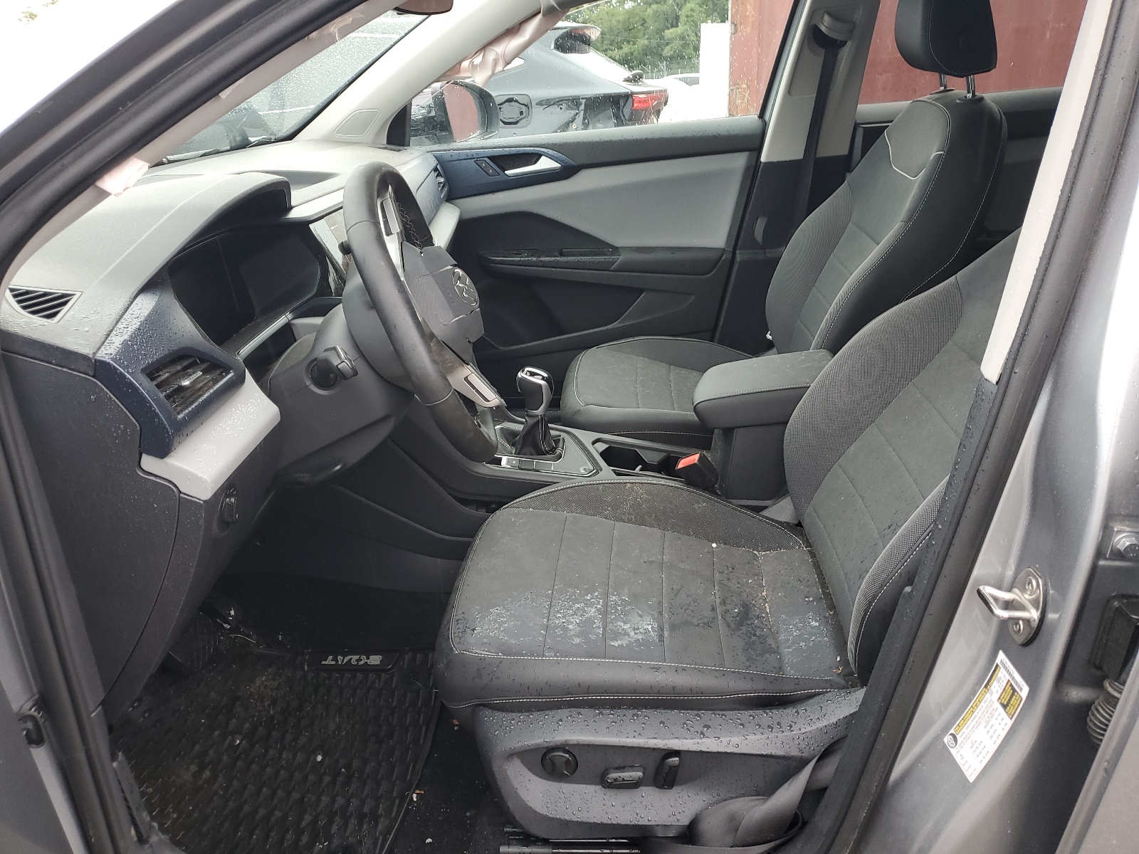 2023 Volkswagen Taos Se vin: 3VVEX7B20PM374111