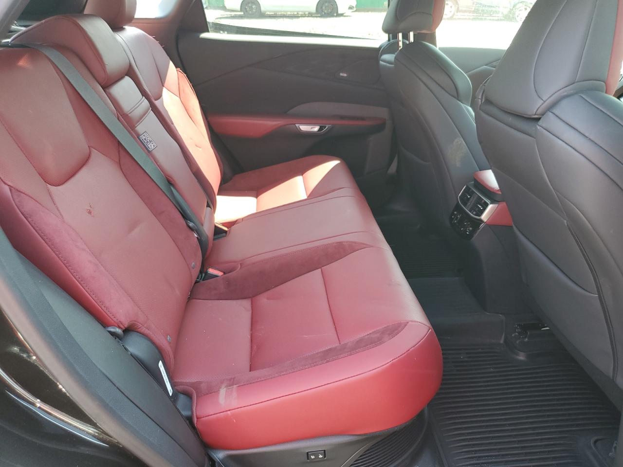 2023 Lexus Rx 500H F Sport VIN: 2T2BCMEA6PC001903 Lot: 69405424