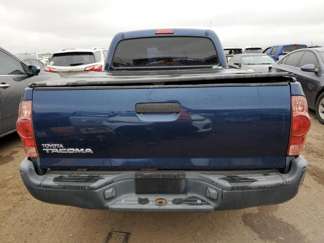 5TENX22N98Z501146 2008 Toyota Tacoma