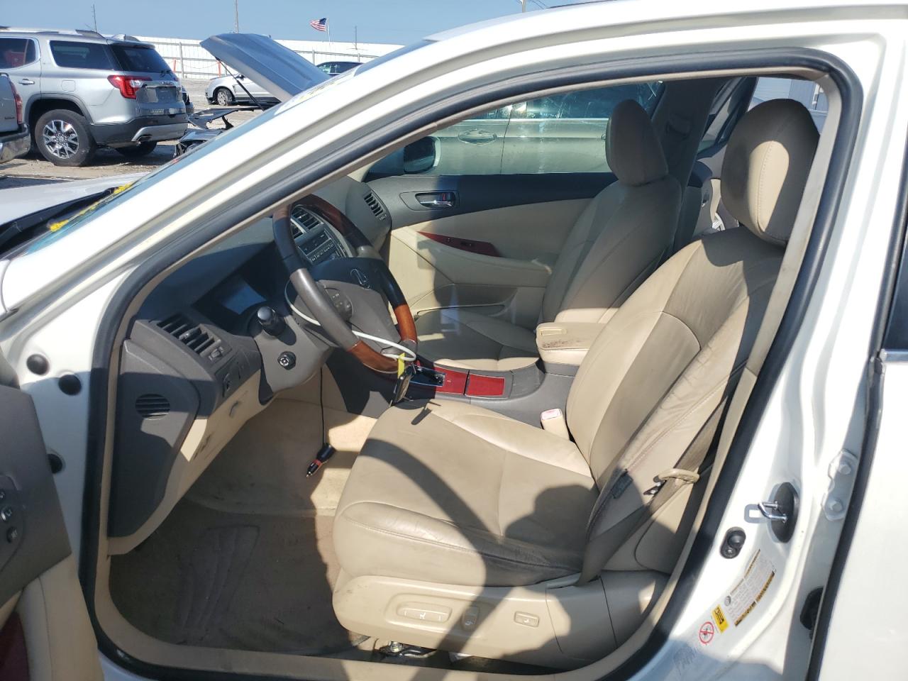 2008 Lexus Es 350 VIN: JTHBJ46G182206881 Lot: 65807064