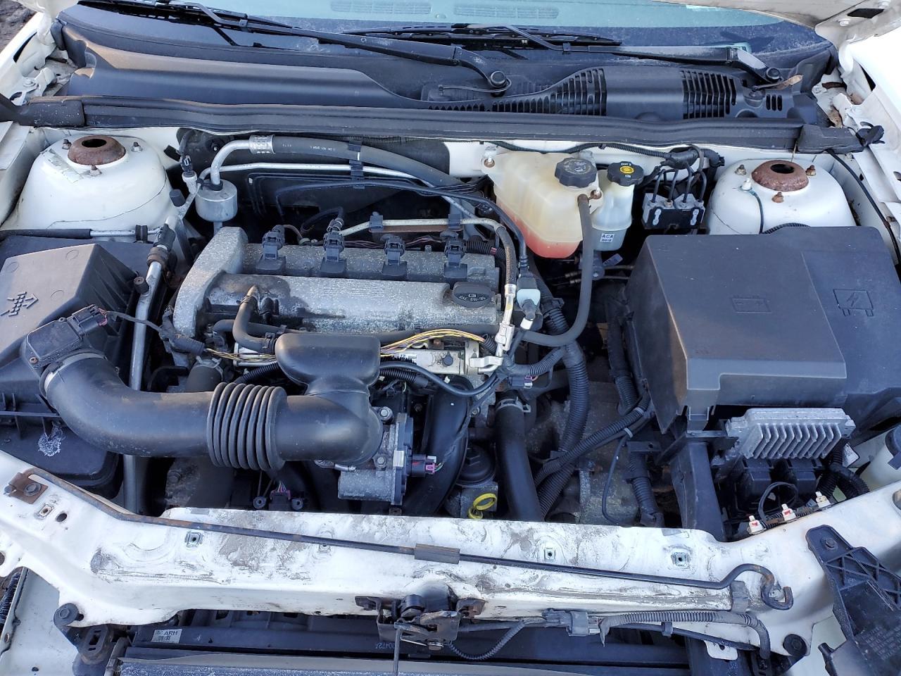 2007 Chevrolet Malibu Ls VIN: 1G1ZS58F37F229652 Lot: 67040144